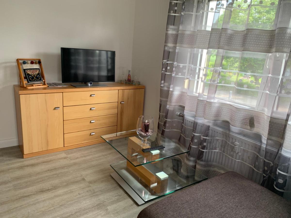 Roswitha-Gandersheim Daire Bad Gandersheim Dış mekan fotoğraf