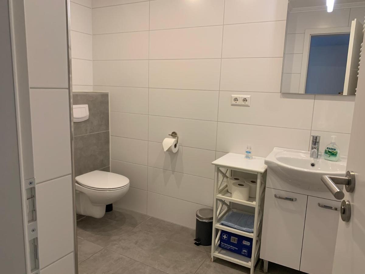 Roswitha-Gandersheim Daire Bad Gandersheim Dış mekan fotoğraf