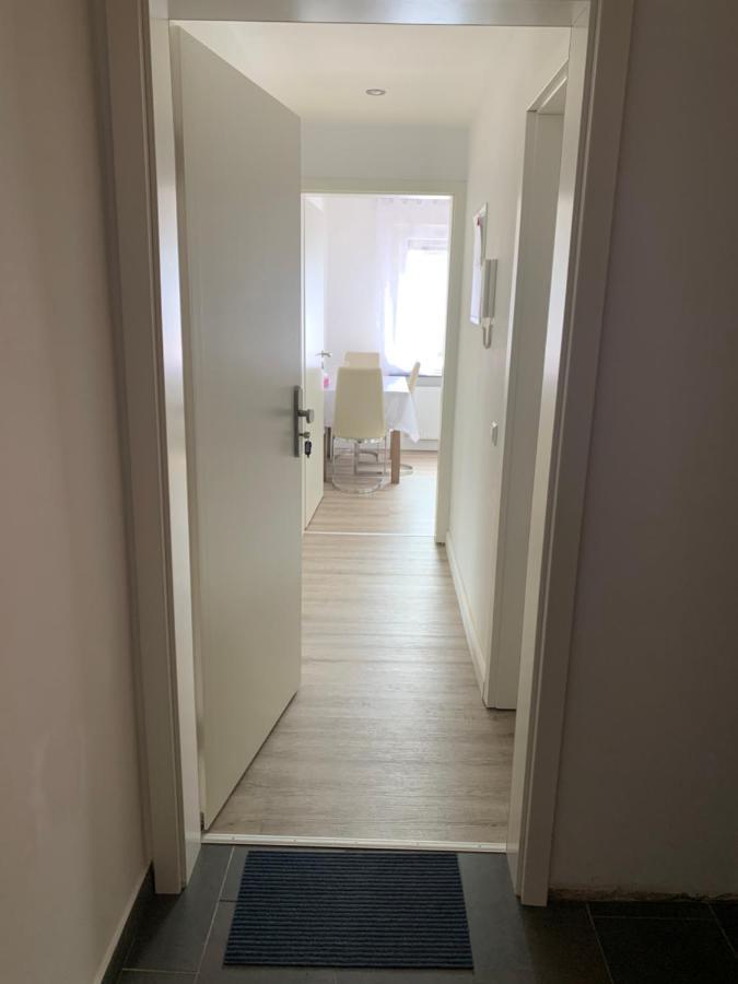 Roswitha-Gandersheim Daire Bad Gandersheim Dış mekan fotoğraf